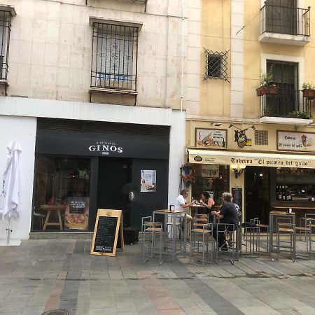 Entre El Centro Y La Mezquita Totalmente Climatizado Parking Gratuito Apartment Cordoba Ngoại thất bức ảnh