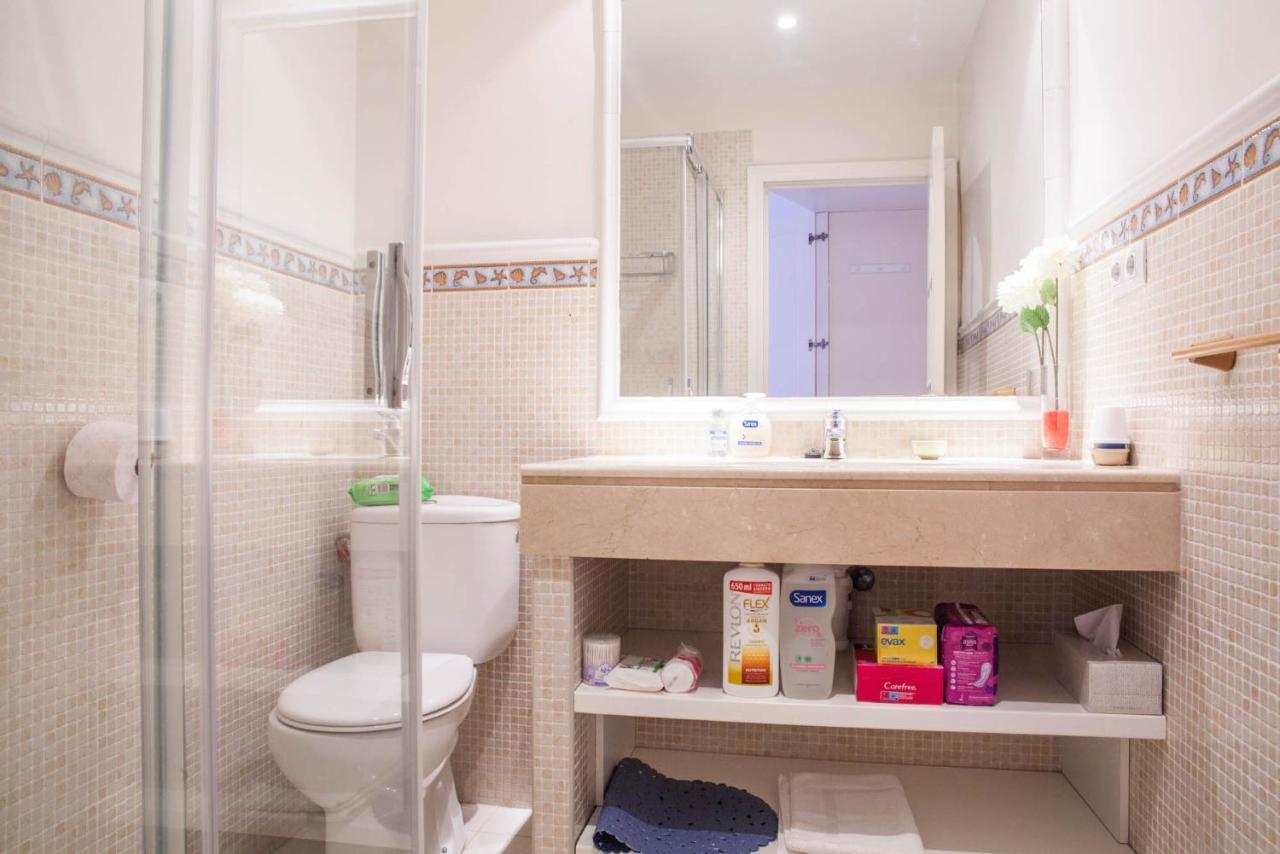 Entre El Centro Y La Mezquita Totalmente Climatizado Parking Gratuito Apartment Cordoba Ngoại thất bức ảnh