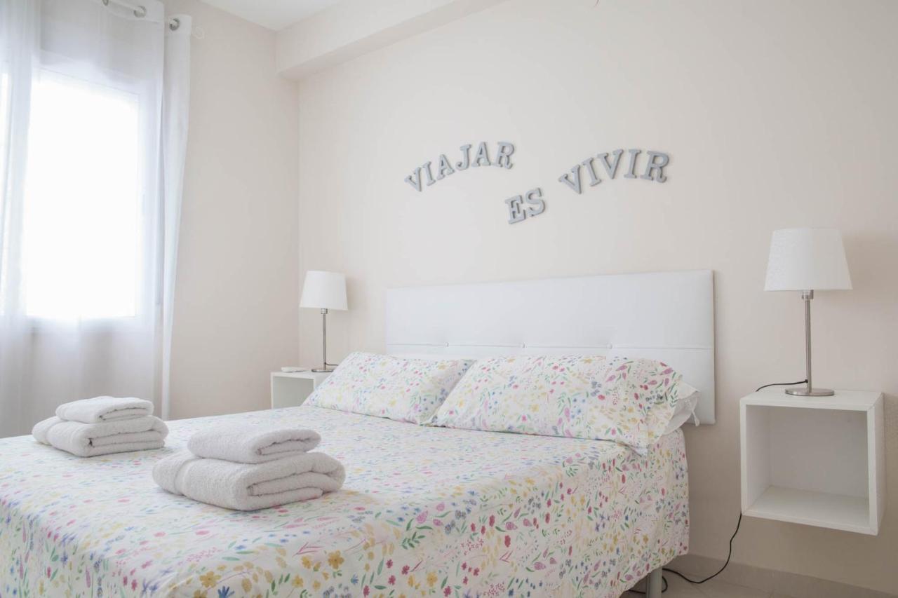Entre El Centro Y La Mezquita Totalmente Climatizado Parking Gratuito Apartment Cordoba Ngoại thất bức ảnh