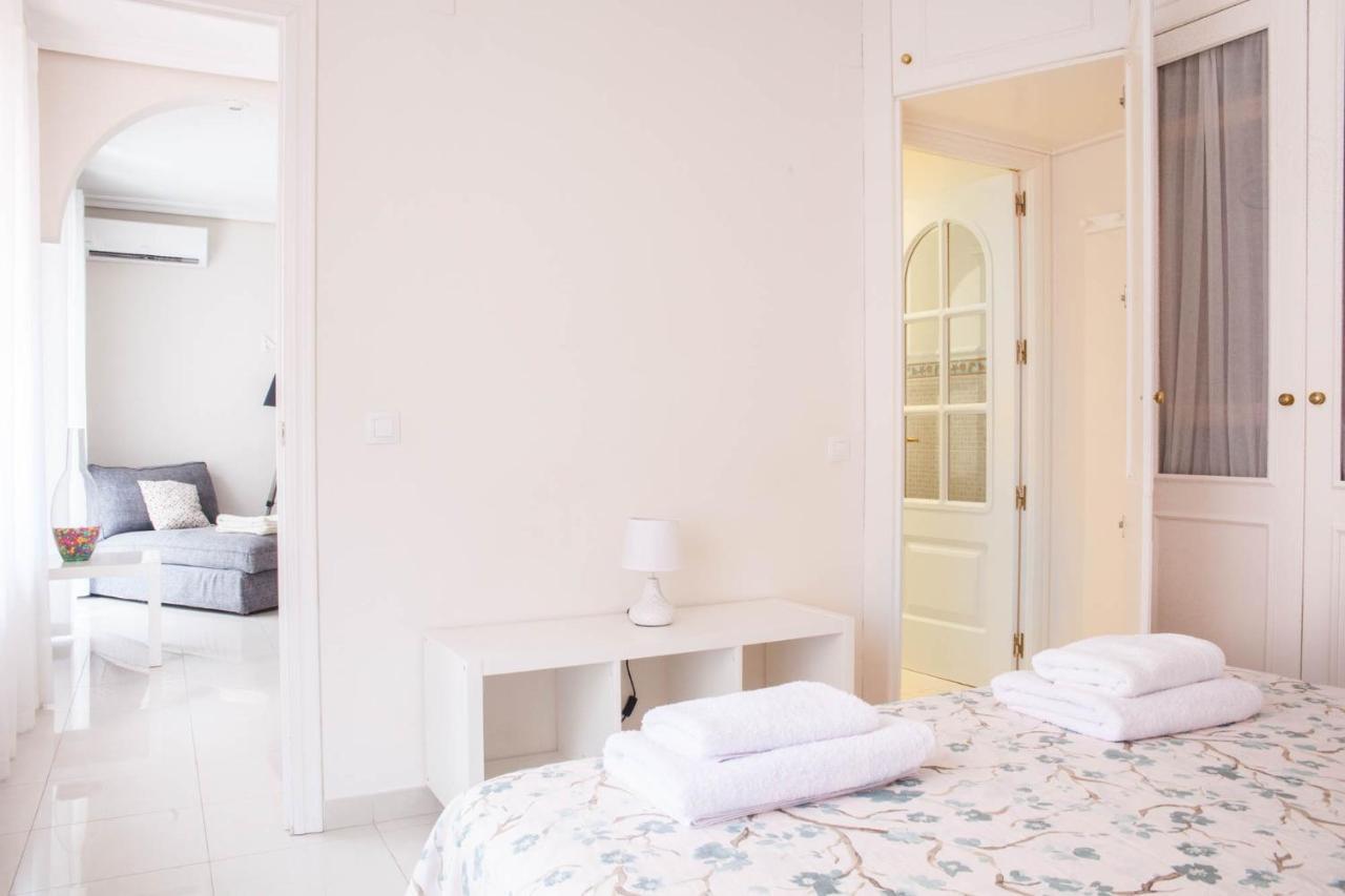 Entre El Centro Y La Mezquita Totalmente Climatizado Parking Gratuito Apartment Cordoba Ngoại thất bức ảnh