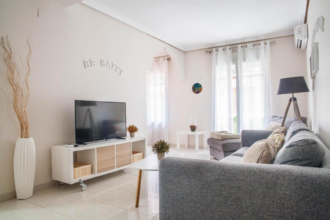 Entre El Centro Y La Mezquita Totalmente Climatizado Parking Gratuito Apartment Cordoba Ngoại thất bức ảnh