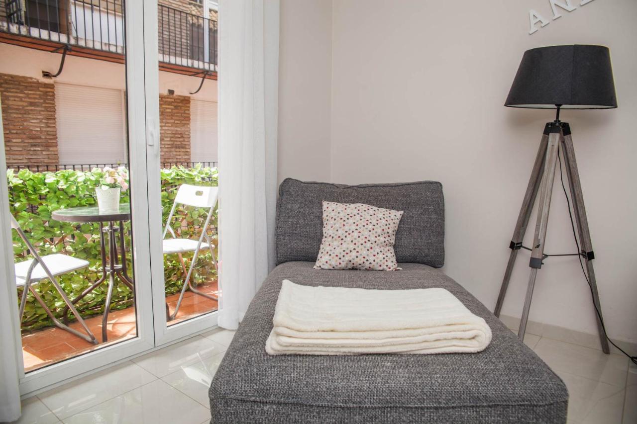 Entre El Centro Y La Mezquita Totalmente Climatizado Parking Gratuito Apartment Cordoba Ngoại thất bức ảnh