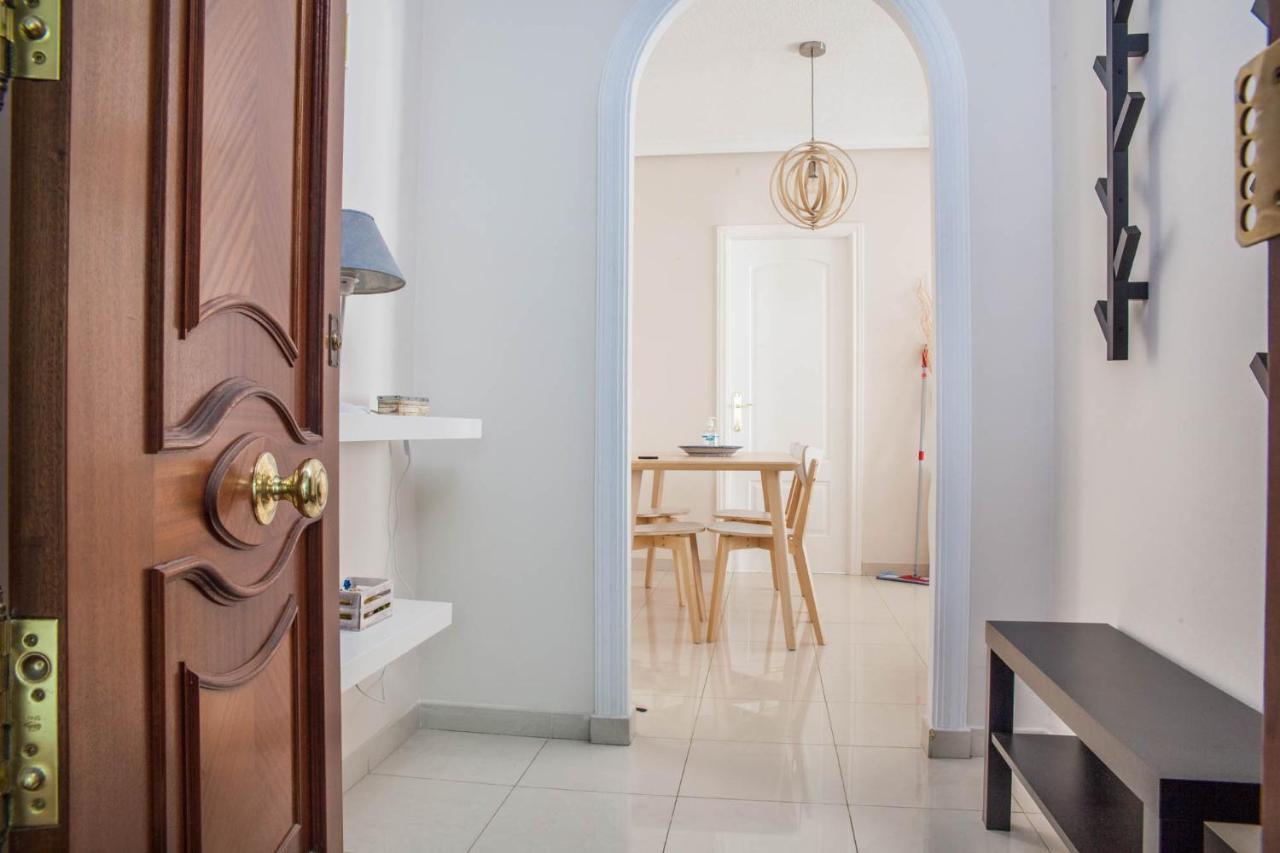 Entre El Centro Y La Mezquita Totalmente Climatizado Parking Gratuito Apartment Cordoba Ngoại thất bức ảnh