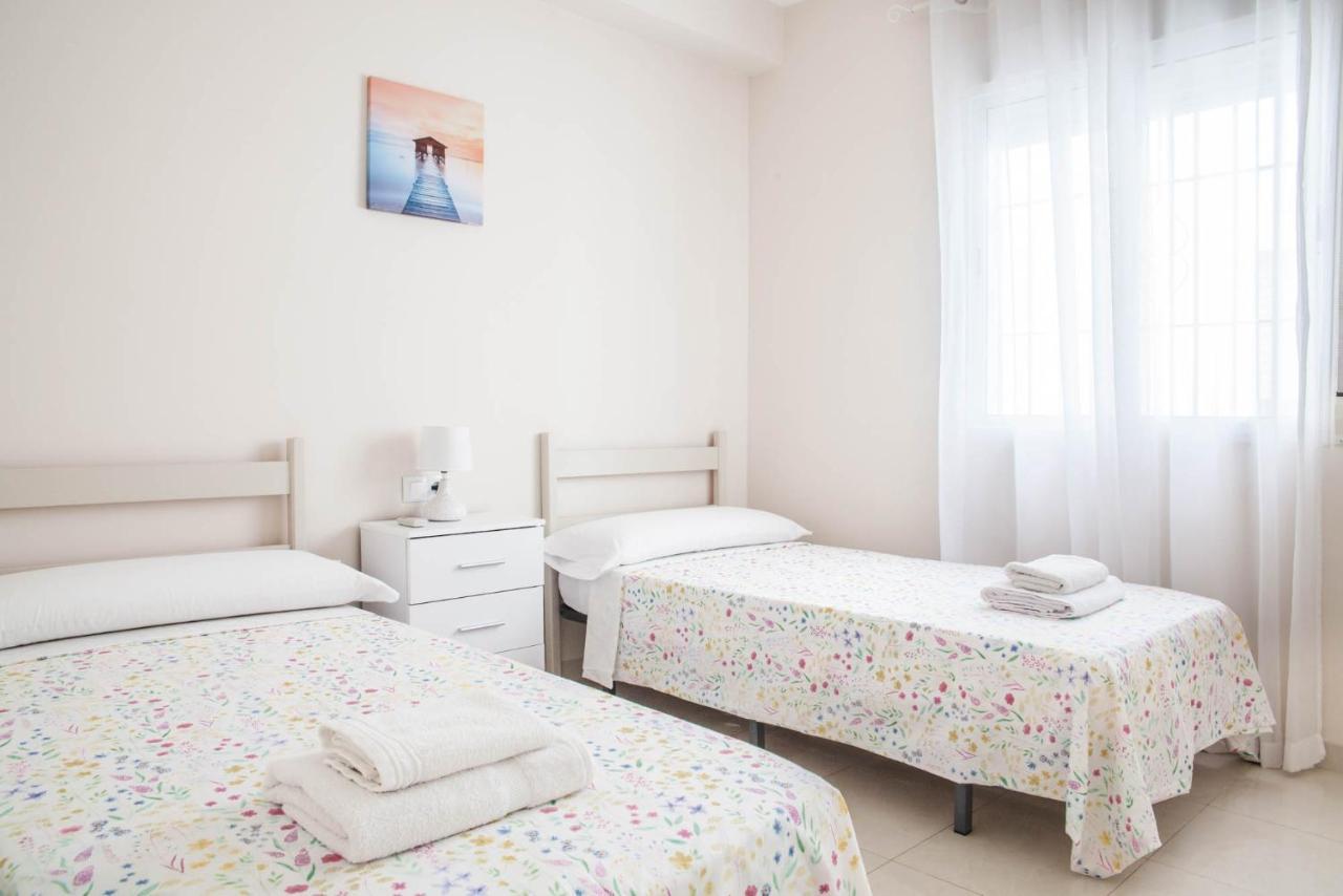 Entre El Centro Y La Mezquita Totalmente Climatizado Parking Gratuito Apartment Cordoba Ngoại thất bức ảnh
