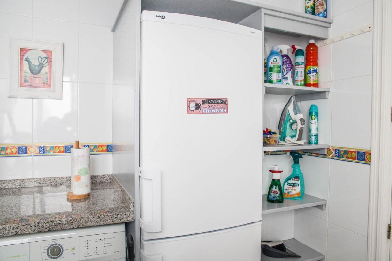 Entre El Centro Y La Mezquita Totalmente Climatizado Parking Gratuito Apartment Cordoba Ngoại thất bức ảnh