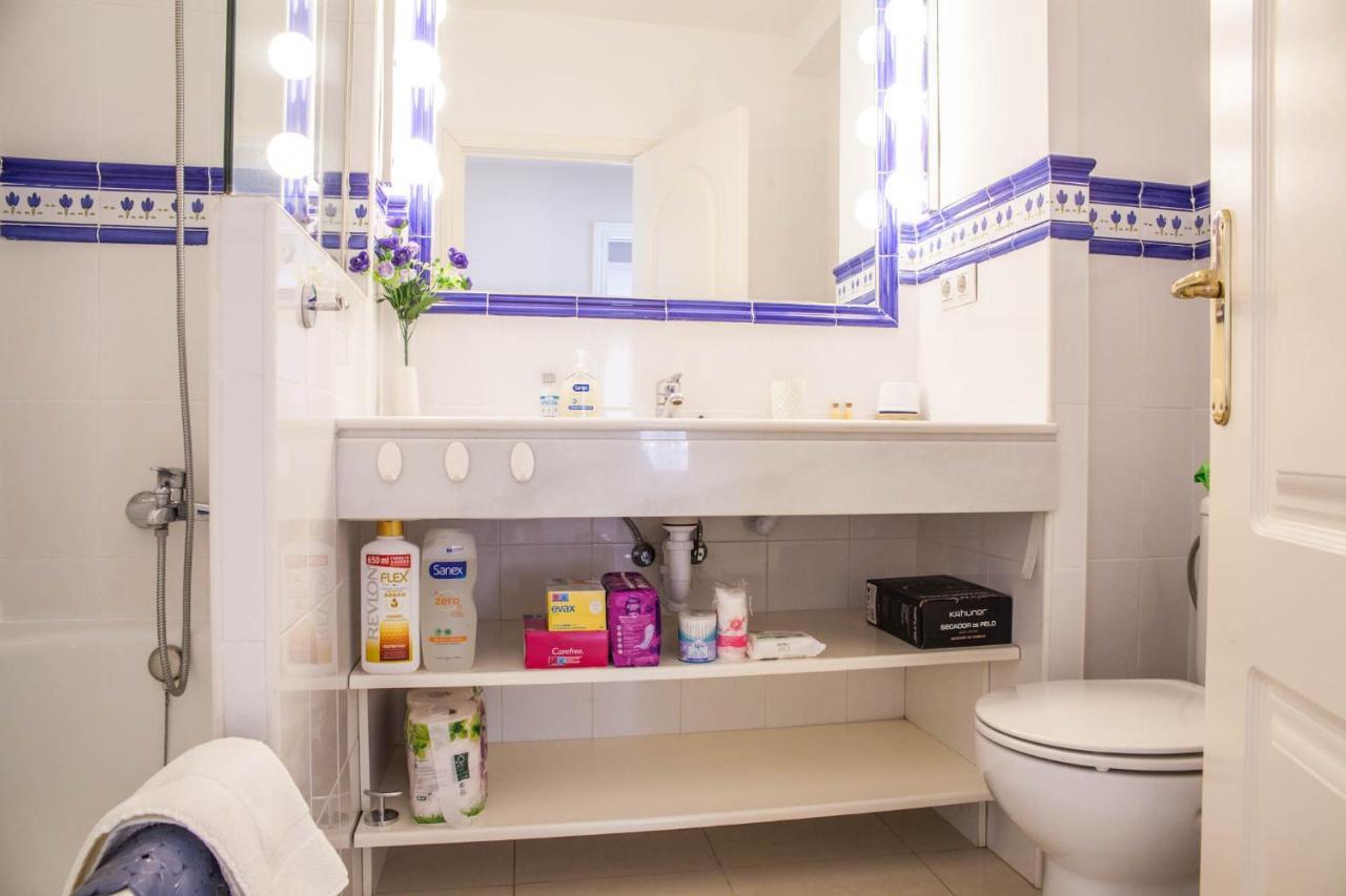 Entre El Centro Y La Mezquita Totalmente Climatizado Parking Gratuito Apartment Cordoba Ngoại thất bức ảnh