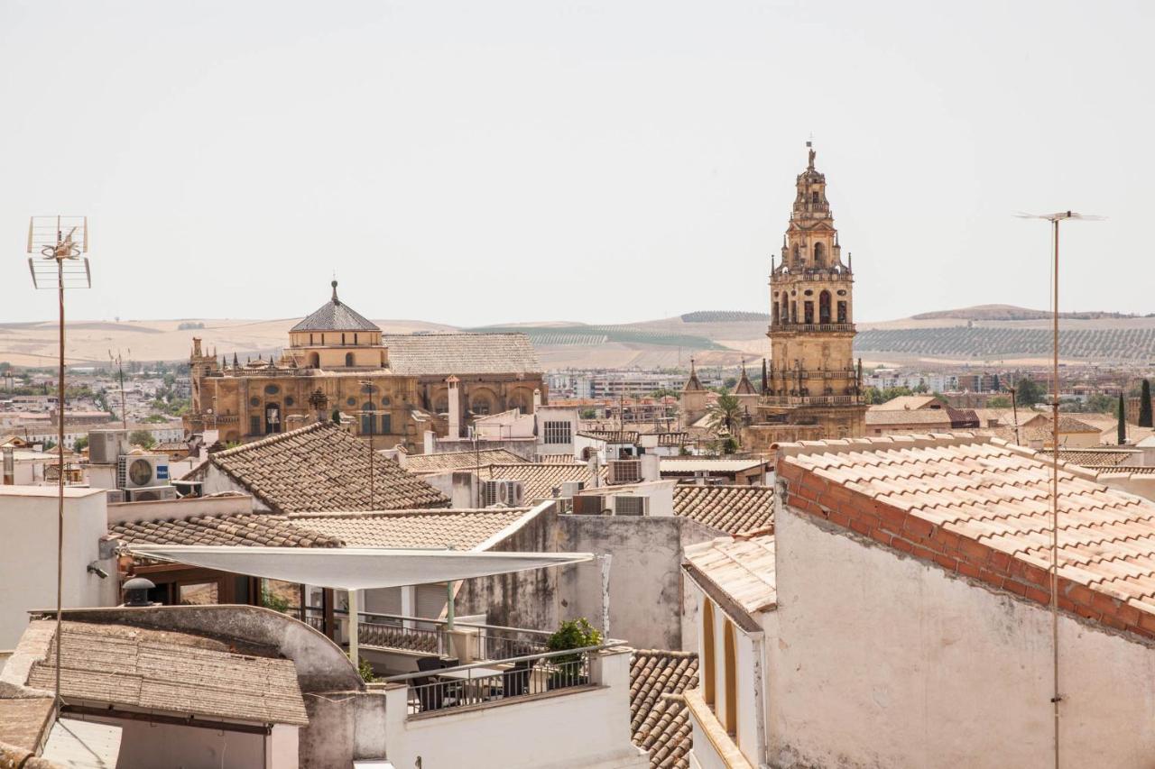Entre El Centro Y La Mezquita Totalmente Climatizado Parking Gratuito Apartment Cordoba Ngoại thất bức ảnh