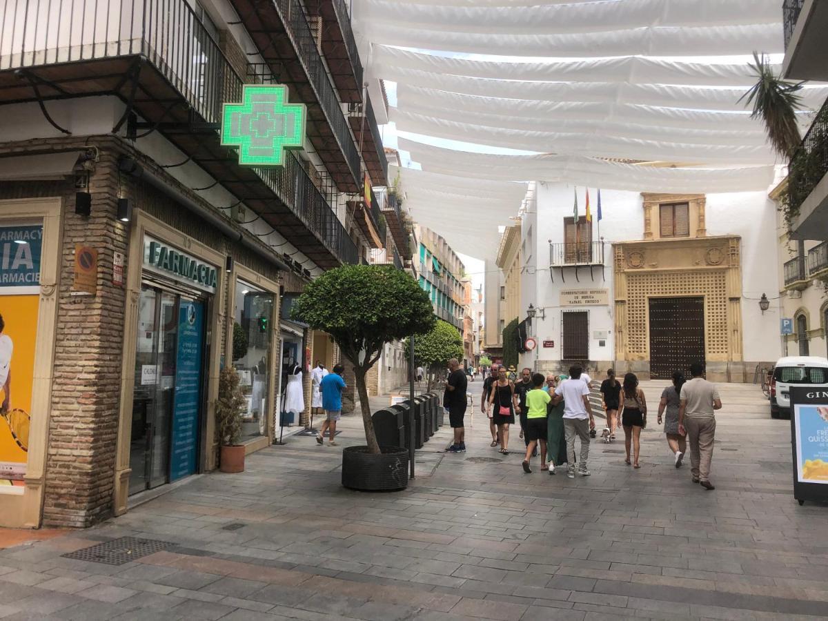 Entre El Centro Y La Mezquita Totalmente Climatizado Parking Gratuito Apartment Cordoba Ngoại thất bức ảnh