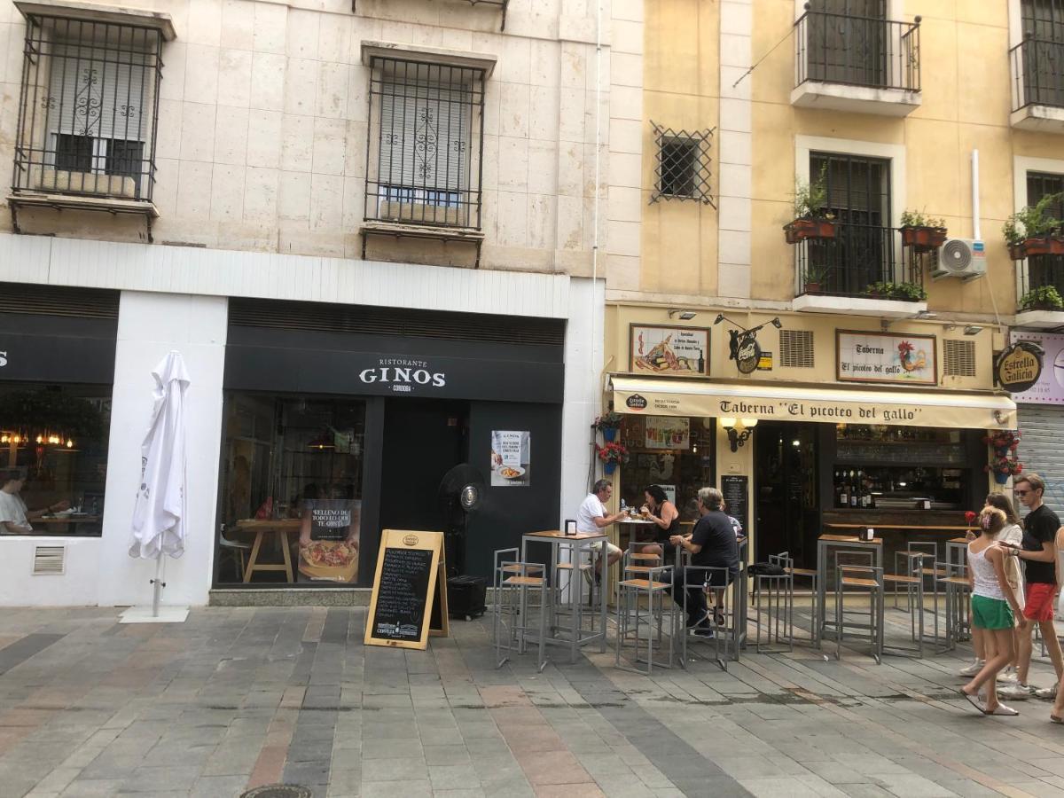 Entre El Centro Y La Mezquita Totalmente Climatizado Parking Gratuito Apartment Cordoba Ngoại thất bức ảnh